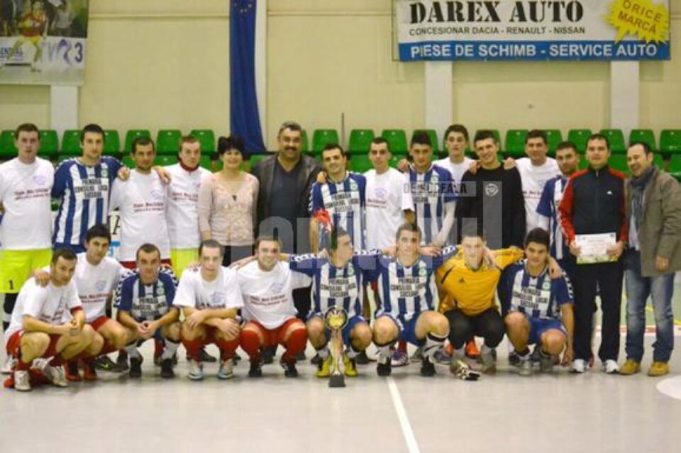 Finalistele turneului sucevenilor, Railex și combinata Rapid-Sporting