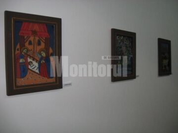 Secvență din expoziție
