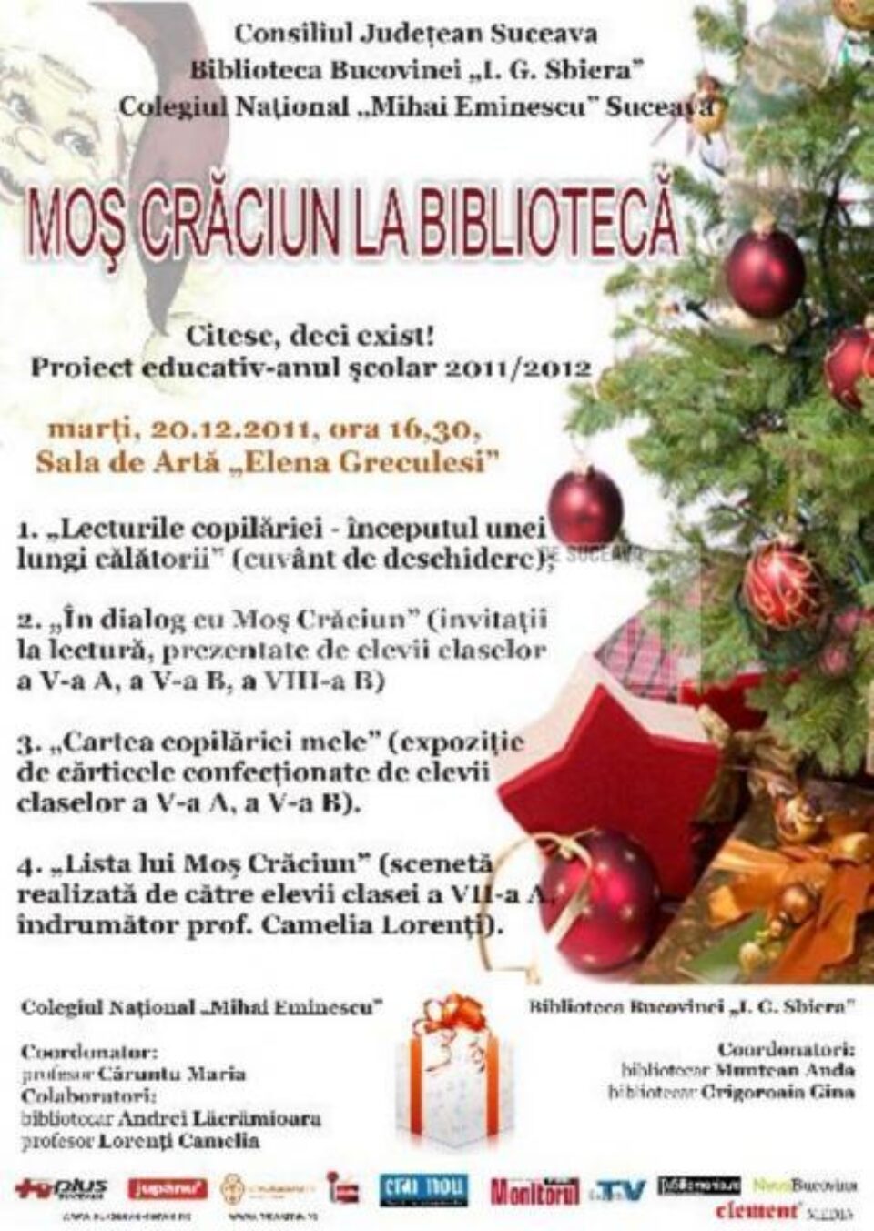 Lectură și dialog