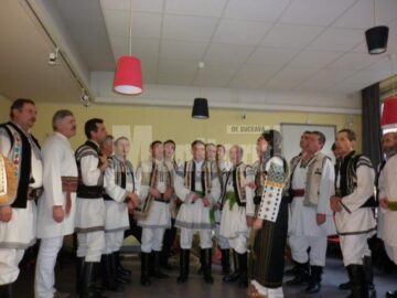 Concert la Lausanne