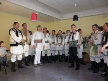 Concert la Lausanne