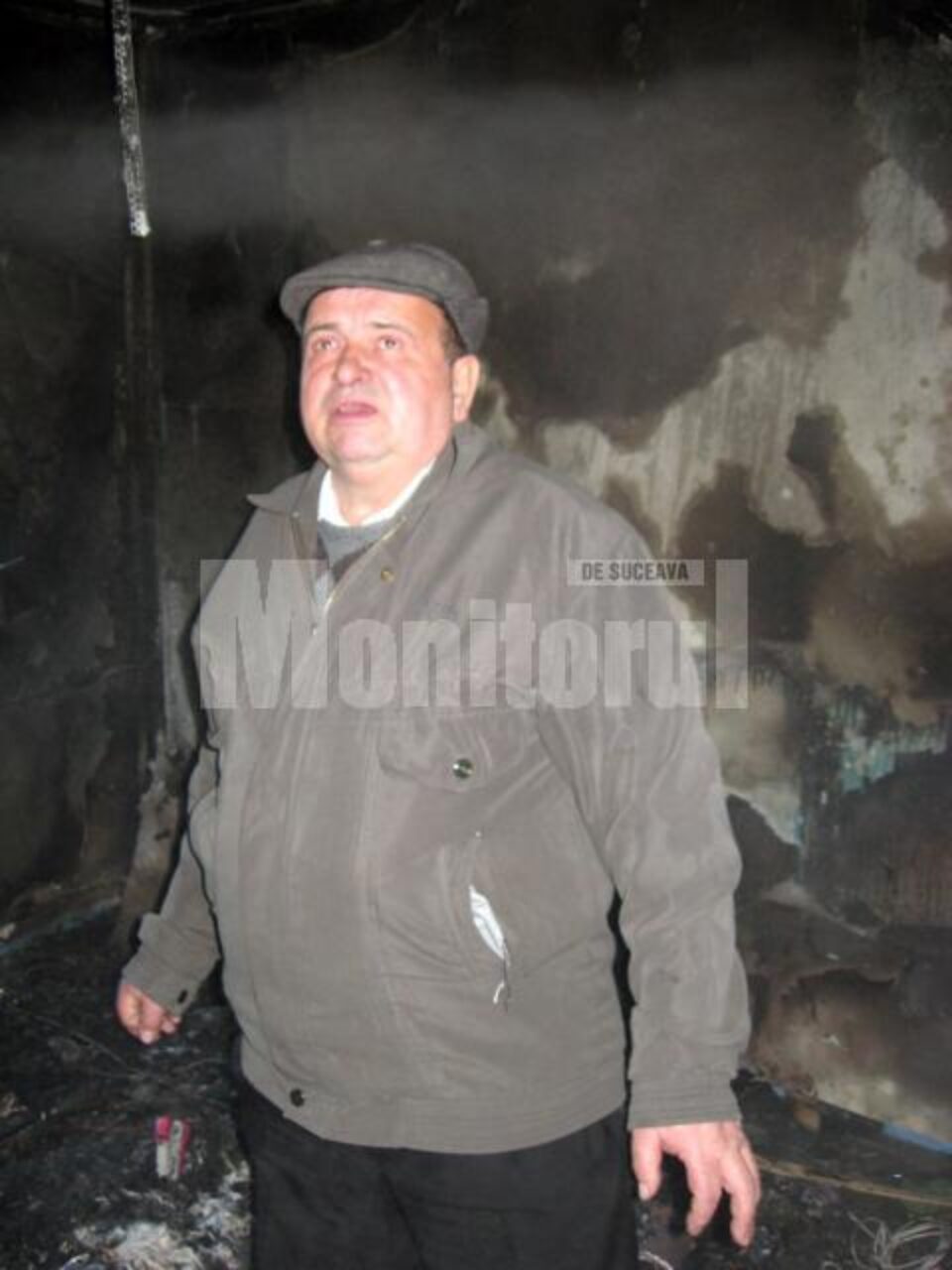 Alexandru Judele, proprietarul locuinței
