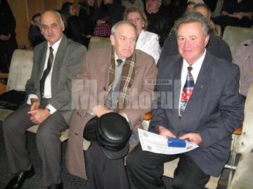 Gheorghe Schipor, Mircea Ignat și Ion Prelipcean