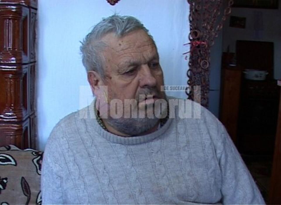 Tatăl Mihaelei Gavril a fost prima țintă a furiei recidivistului
