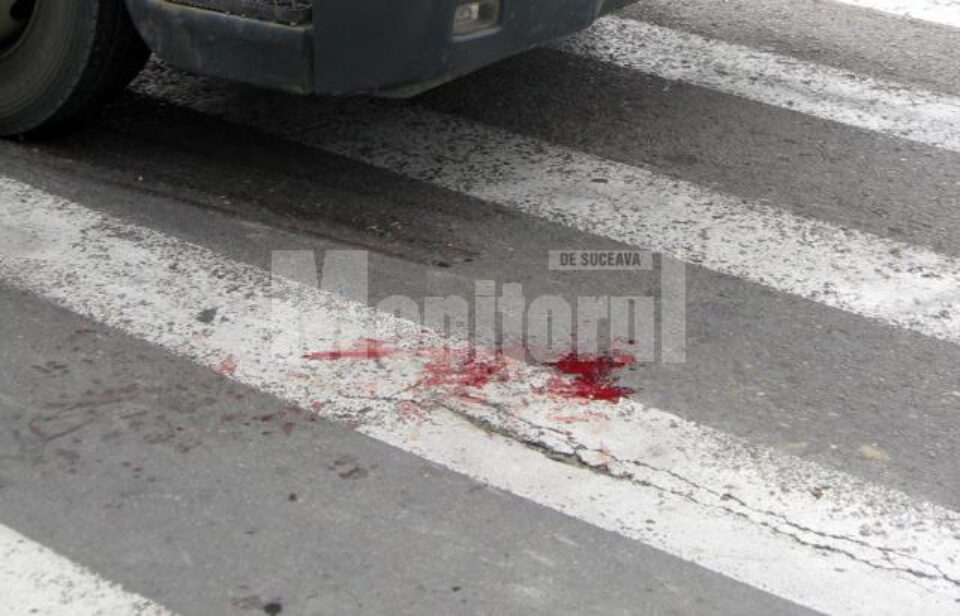 În doar 48 de ore, opt pietoni au fost implicați în accidente rutiere pe șoselele județului În doar 48 de ore, opt pietoni au fost implicați în accidente rutiere pe șoselele județului