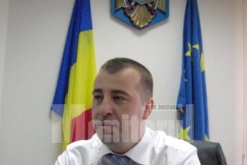 Lucian Harșovschi: „Scopul nostru nu este de a da amenzi, ci de a-i determina să se ocupe de curățarea trotuarelor”