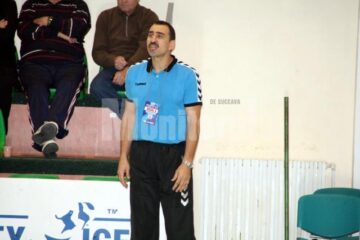 Antrenorul Leonard Bibirig nu va avea prea multe zile de pauză în această perioadă