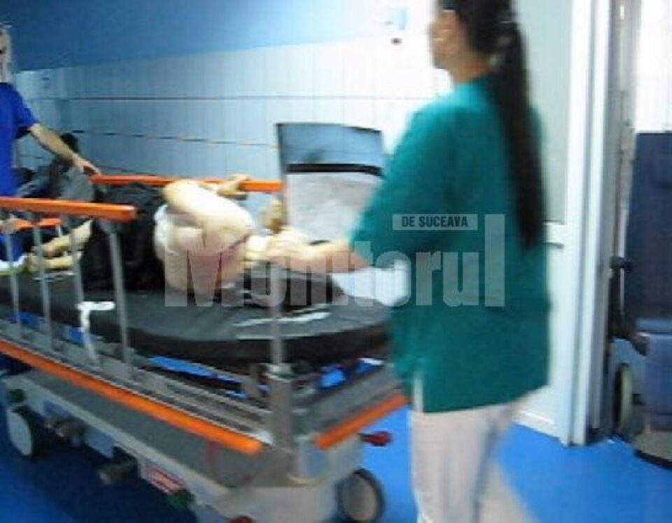 Pacienții internați la Spitalul Județean de Urgență Suceava, chestionați cu privire la calitatea serviciilor oferite Pacienții internați la Spitalul Județean de Urgență Suceava, chestionați cu privire la calitatea serviciilor oferite