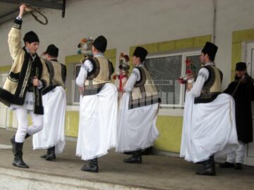 Daruri pentru copii SC Mopan