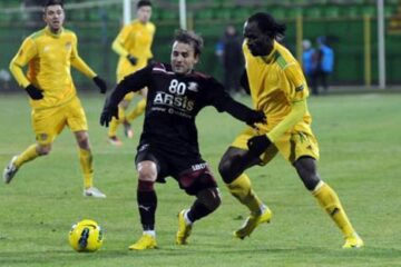 Vaslui - Rapid