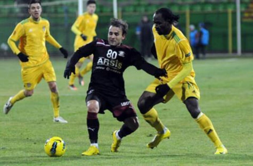 Vaslui - Rapid