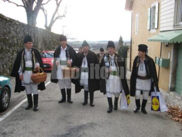 Colindători Râșca