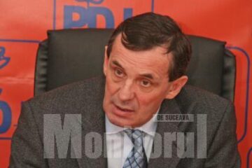 Deputatul PD-L de Suceava, Dan Gabriel Gospodaru