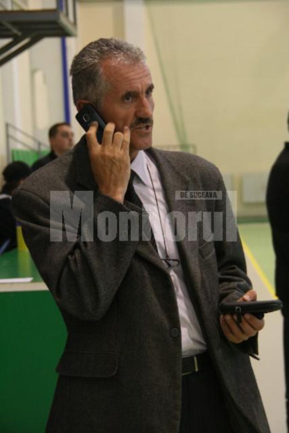 Petru Ghervan spune că sucevenii nu îndeplinesc criteriile de înscriere în Liga Profesionistă de Handbal Petru Ghervan spune că sucevenii nu îndeplinesc criteriile de înscriere în Liga Profesionistă de Handbal
