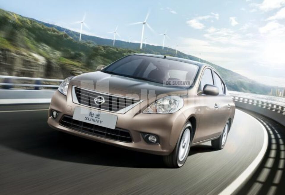 Nissan lucrează la rivalul viitorului Volkswagen Golf 7