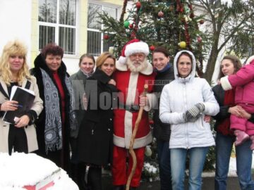 Daruri pentru copii SC Mopan