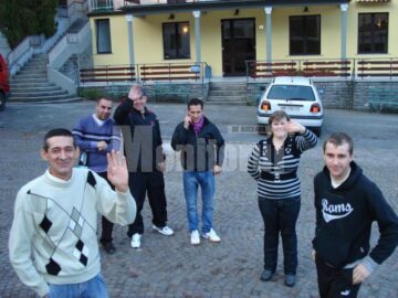 Întâlnire frățească în Bognanco Italia