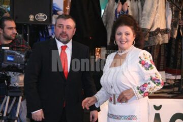 Ioan Bălan și Irina Loghin