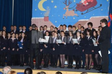 Corul Colegiului “Dragoș Vodă” Câmpulung Moldovenesc