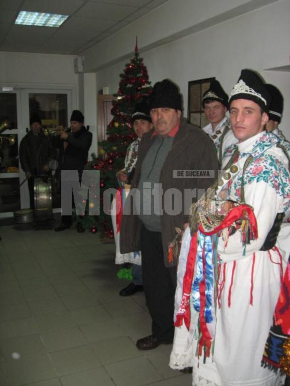 Urători la Monitorul de Suceava