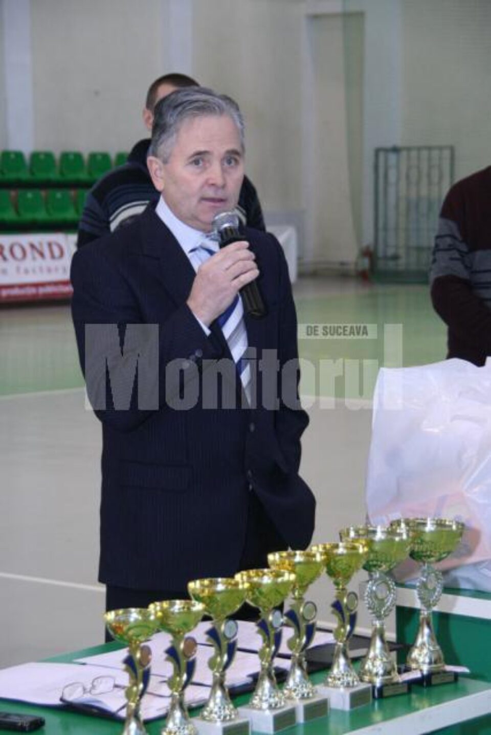 Directorul Dumitru Bernicu spune că anul competițional 2010-2011 a fost unul de excepție pentru LPS Suceava