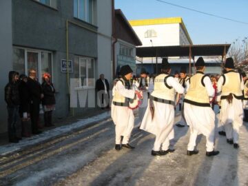 Dumitru Mohan a fost colindat la sediul UDUR