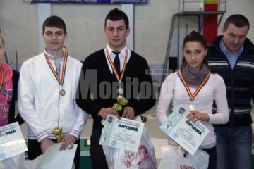 În Top 10 individual, primii trei clasați au fost Iuliana Chelaru, Mihai Romaș și Iustin Mandiuc
