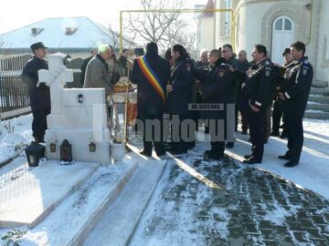 Ziua Victoriei Revoluției Române și a Libertății a fost marcată și la Fălticeni