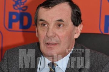 Deputatul PD-L de Suceava, Dan Gabriel Gospodaru