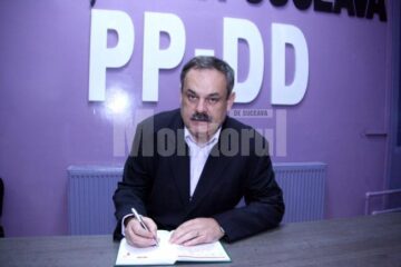 Adrian Artene a fost ales președintele al Organizației Județene Suceava a Partidului Poporului – DAN DIACONESCU (PP – DD)