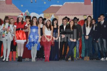 Artizanii spectacolului Moș Crăciun face minuni