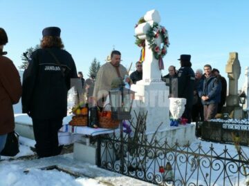 Ziua Victoriei Revoluției Române și a Libertății a fost marcată și la Fălticeni