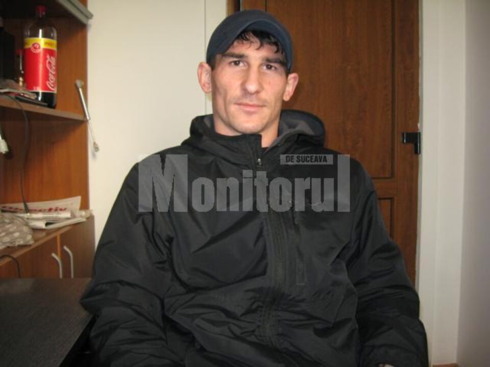 Daniel Bălan a venit acasă, într-o scurtă vacanță