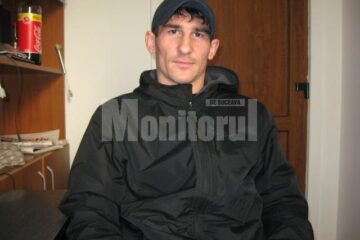 Daniel Bălan a venit acasă, într-o scurtă vacanță