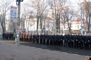 Eroii Revoluției din 1989 au fost pomeniți, ieri, și în municipiul Suceava