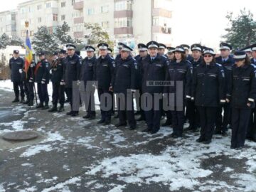 Ziua Victoriei Revoluției Române și a Libertății a fost marcată și la Fălticeni