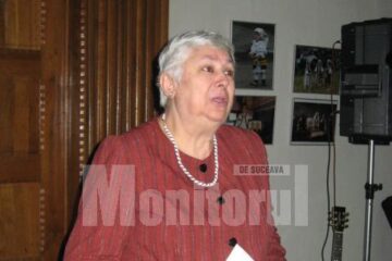 Dr. Praschiva Victoria Batariuc - Cât mă vor mai ține puterile voi lucra pentru Muzeul Bucovinei