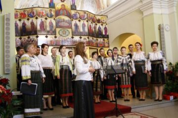Corala Voces Christianum