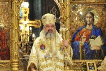 PF Daniel: Nașterea Domnului ne cheamă să acordăm o atenție deosebită familiei. Foto: bor.ro