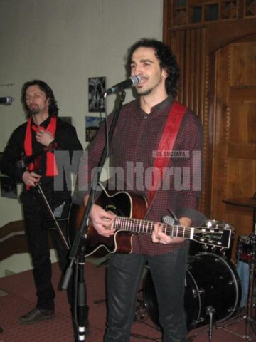 Hara în concert la Muzeul de Istorie