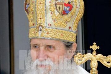 IPS Pimen Arhiepiscop al Sucevei și Rădăuților