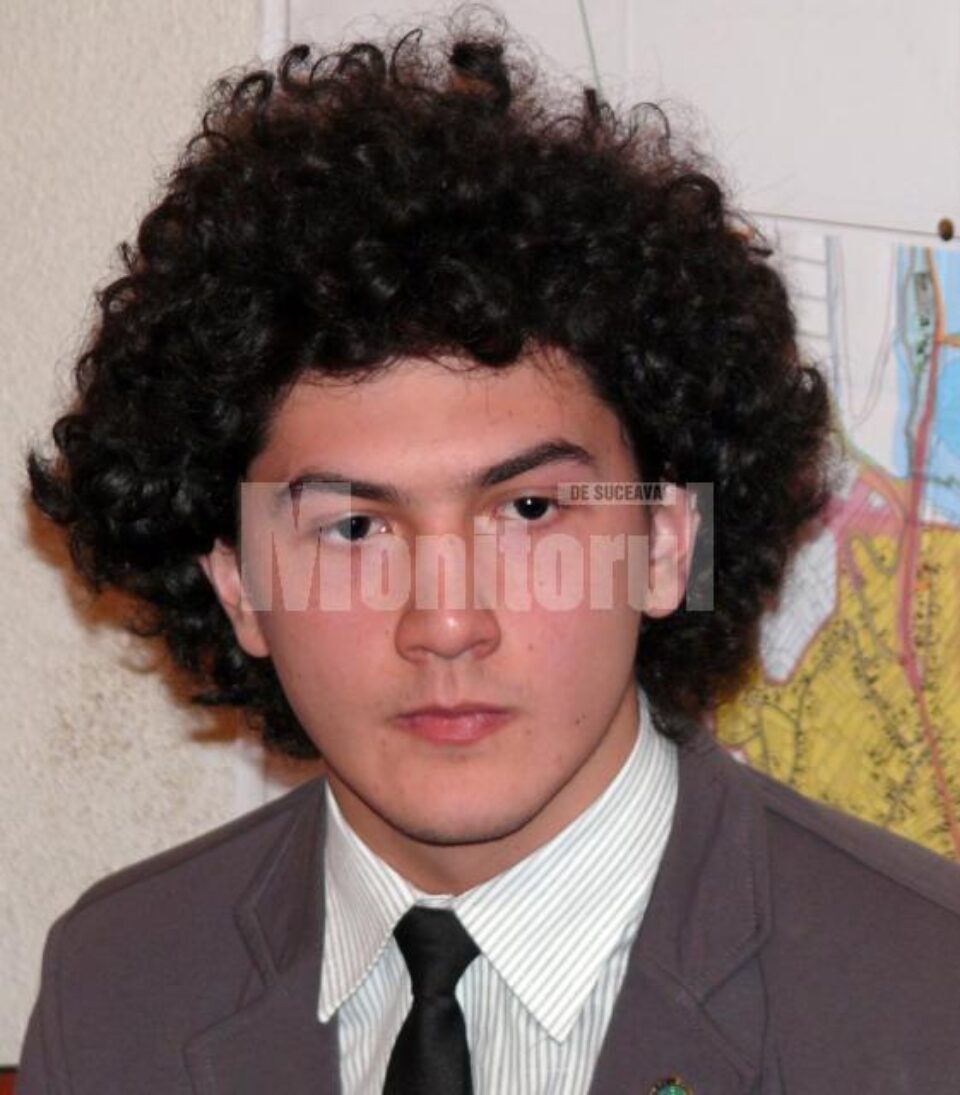 Bogdan Baciu, Cetățean de Onoare la vârsta de 18 ani
