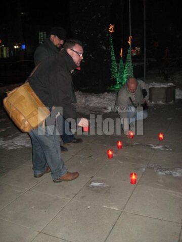 Lumină pentru libertate