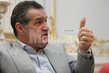Gigi Becali a primis că se tunde zero dacă Dinamo umple tribunele pe National Arena