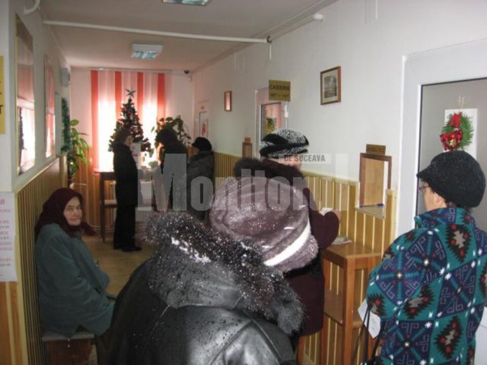 1.200 de pensionari se împrumută lunar de la Casa de Ajutor Reciproc Suceava