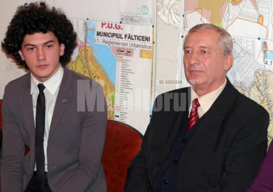 Bogdan Baciu și Gheorghe Popa