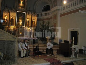 Concert de Crăciun la Catedrala Romano-Catolică