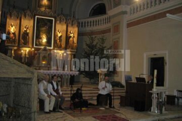 Concert de Crăciun la Catedrala Romano-Catolică