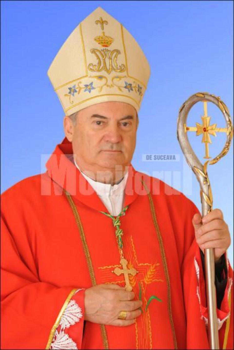 Petru Gherghel, episcop de Iași