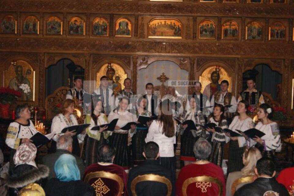 Corala Voces Christianum